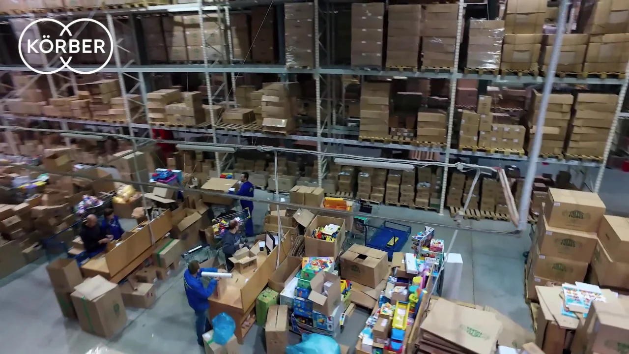 Voice, Vision and Mobility | Increase Productivity and Accuracy