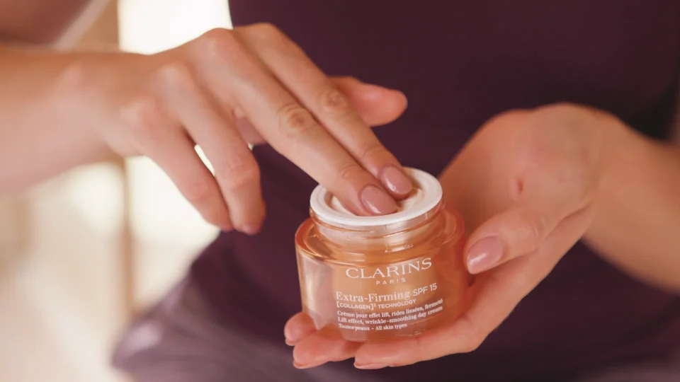 Clarins Extra-Firming Day Refillable Moisturizer | Nordstrom