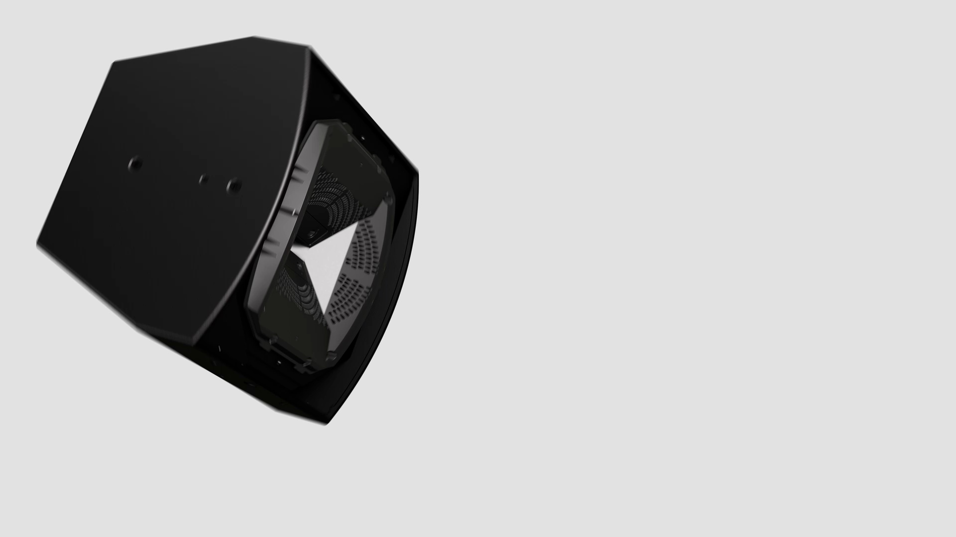Forum 同軸ポイントソーススピーカー| Bose Professional