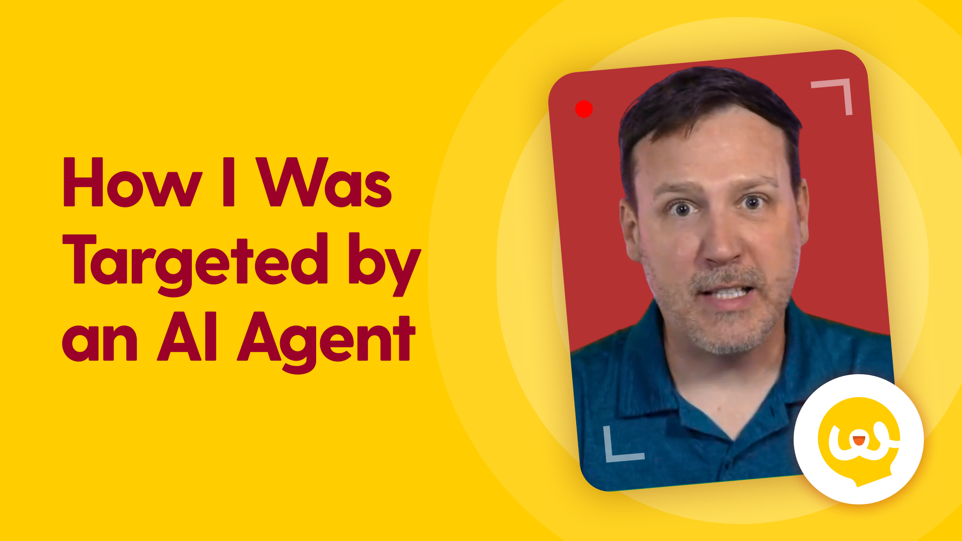 How I Was Targeted by an AI Agent