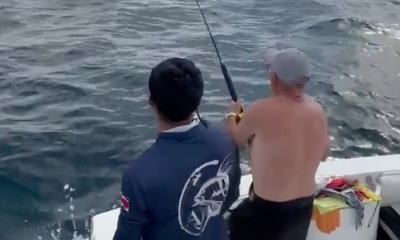 Excelent Fishing day