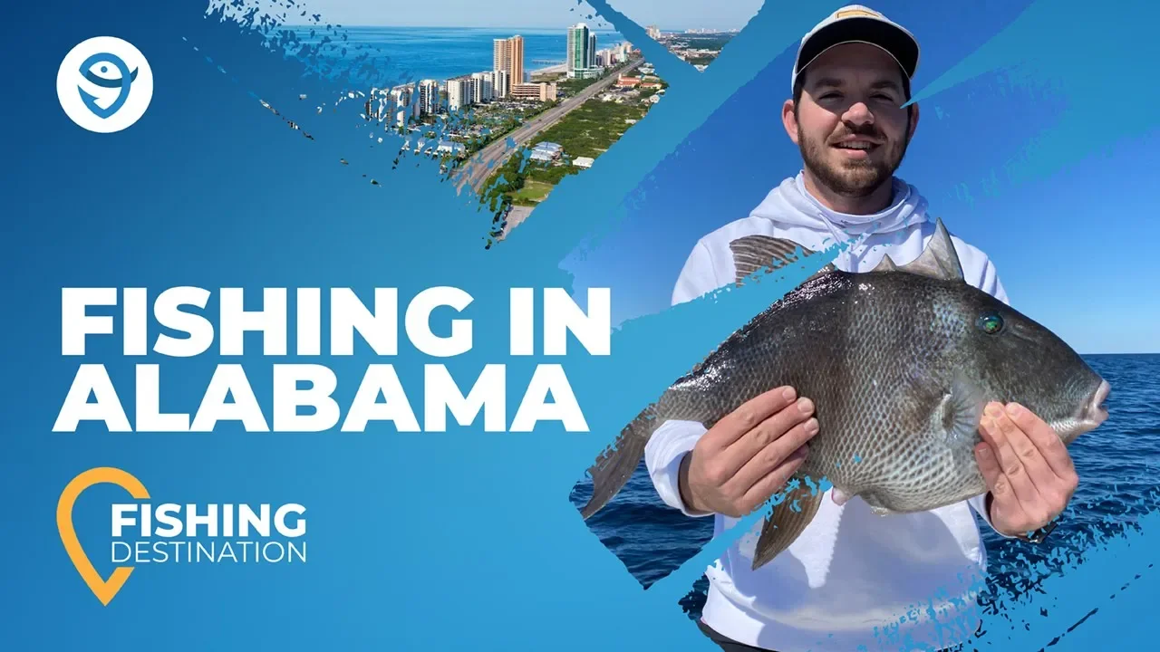 Fishing in ALABAMA: The Complete Guide