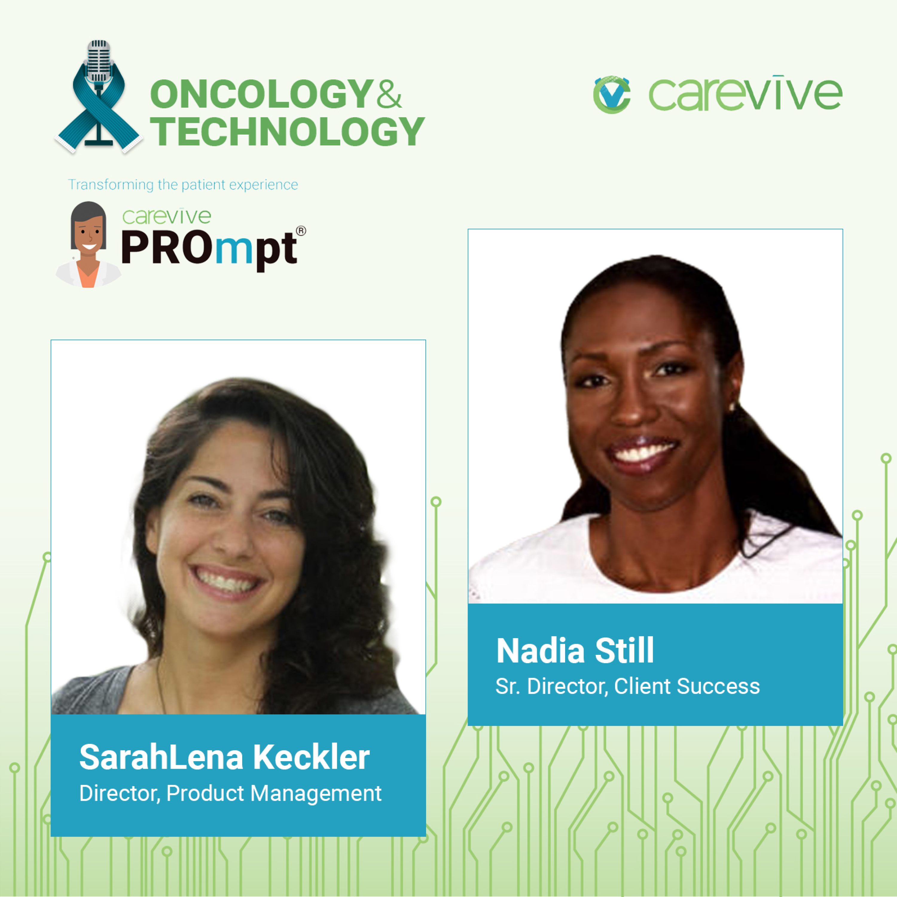 Oncology and Technology