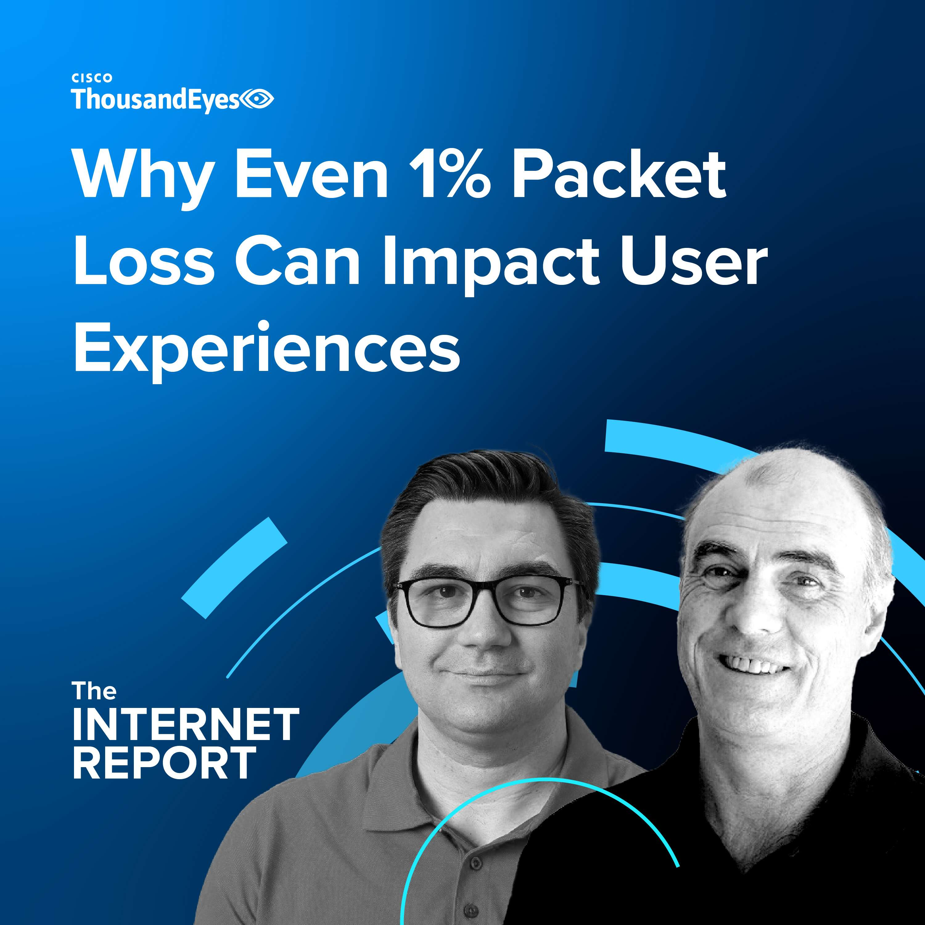 The Internet Report