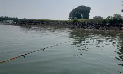 Half day trip with Captain Danny 