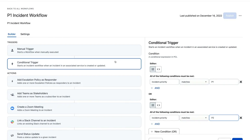 New Incident Workflows from PagerDuty | PagerDuty