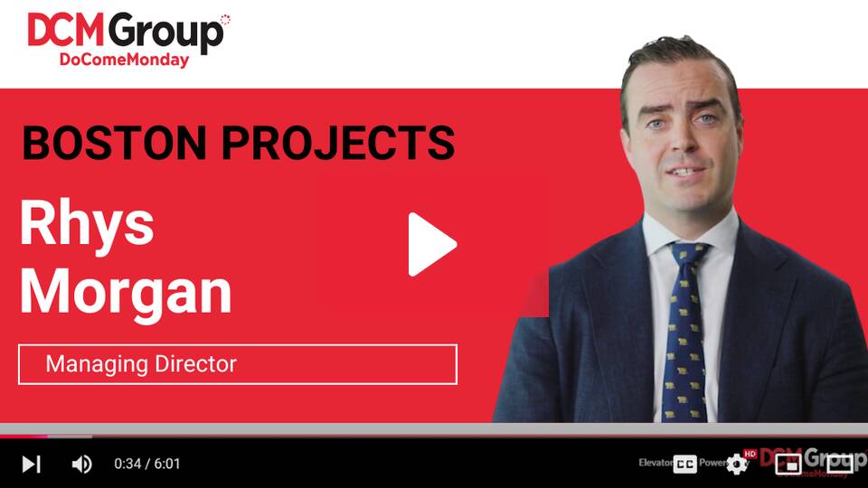 Boston Projects Elevator Pitch