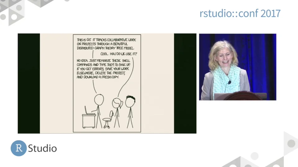 Happy Git and Gihub for the useR Tutorial - RStudio