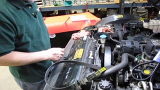 Serpentine Belt Replacement On Range Rover 4.0 or 4.6 (P38)