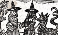 Witches In Shakespeare's Time