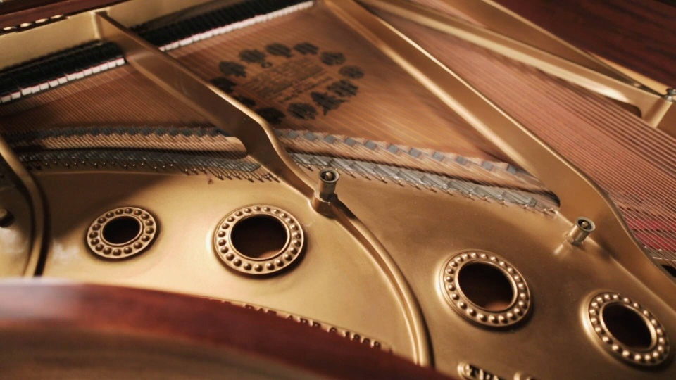 1904 Steinway Grand A