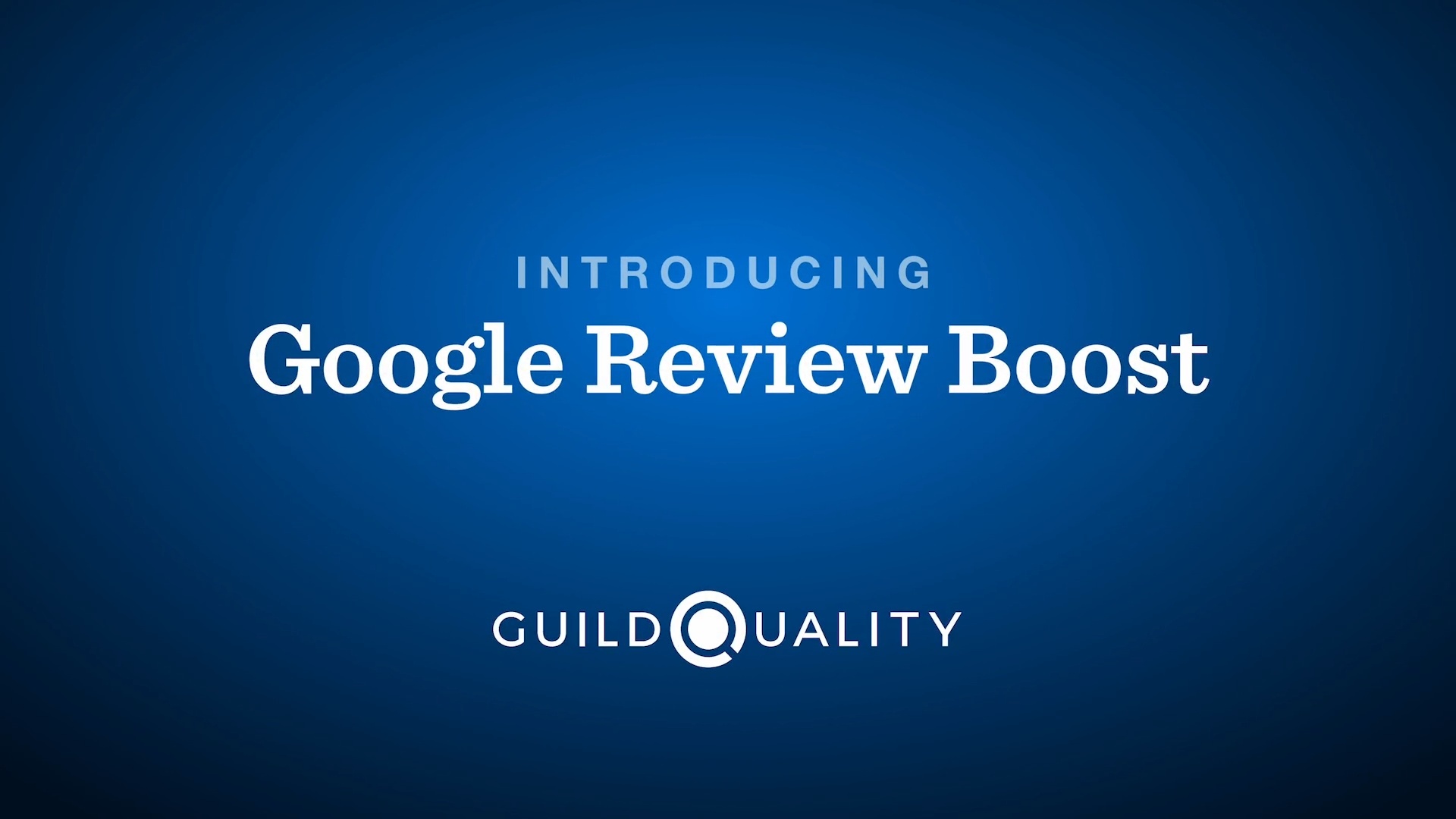 Google Review Boost