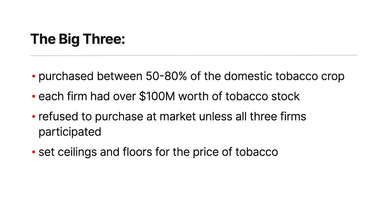 American Tobacco Co. v. United States 328 U.S. 781 1946 Case