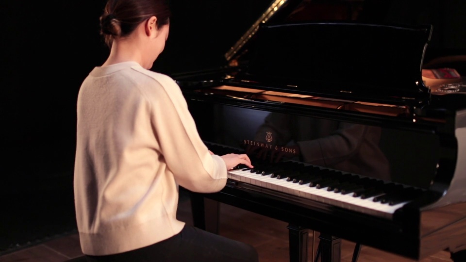 1906 Steinway Grand A