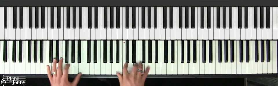 Augmented Chords - The Complete Guide - Piano With Jonny