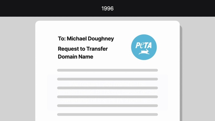 People for the Ethical Treatment of Animals v. Doughney, 263 359 (4th Cir. 2001): Case Brief Summary - Quimbee People for the Ethical Treatment of Animals v. Doughney, 263 359 (4th Cir. 2001): Case Brief Summary - Quimbee