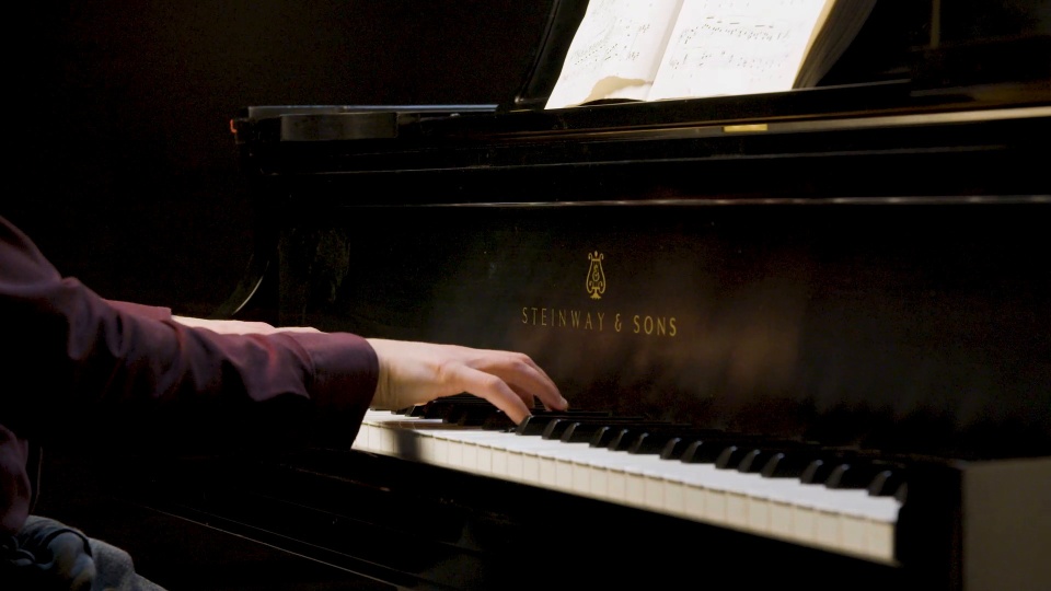 1985 Steinway Grand B