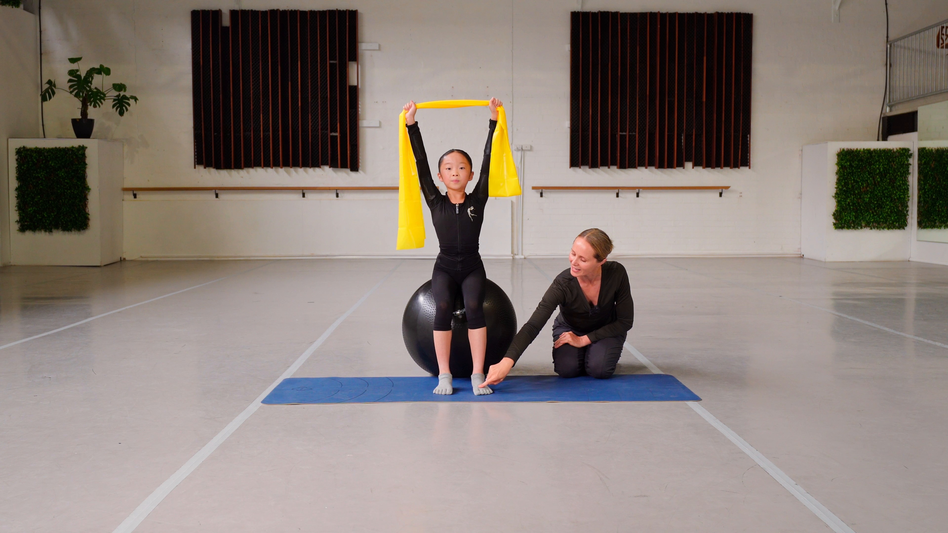 Back, Hamstrings, Toes