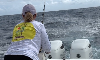 Great fishing with  Capt Adam and Josh