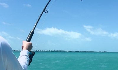 great fishing experience 