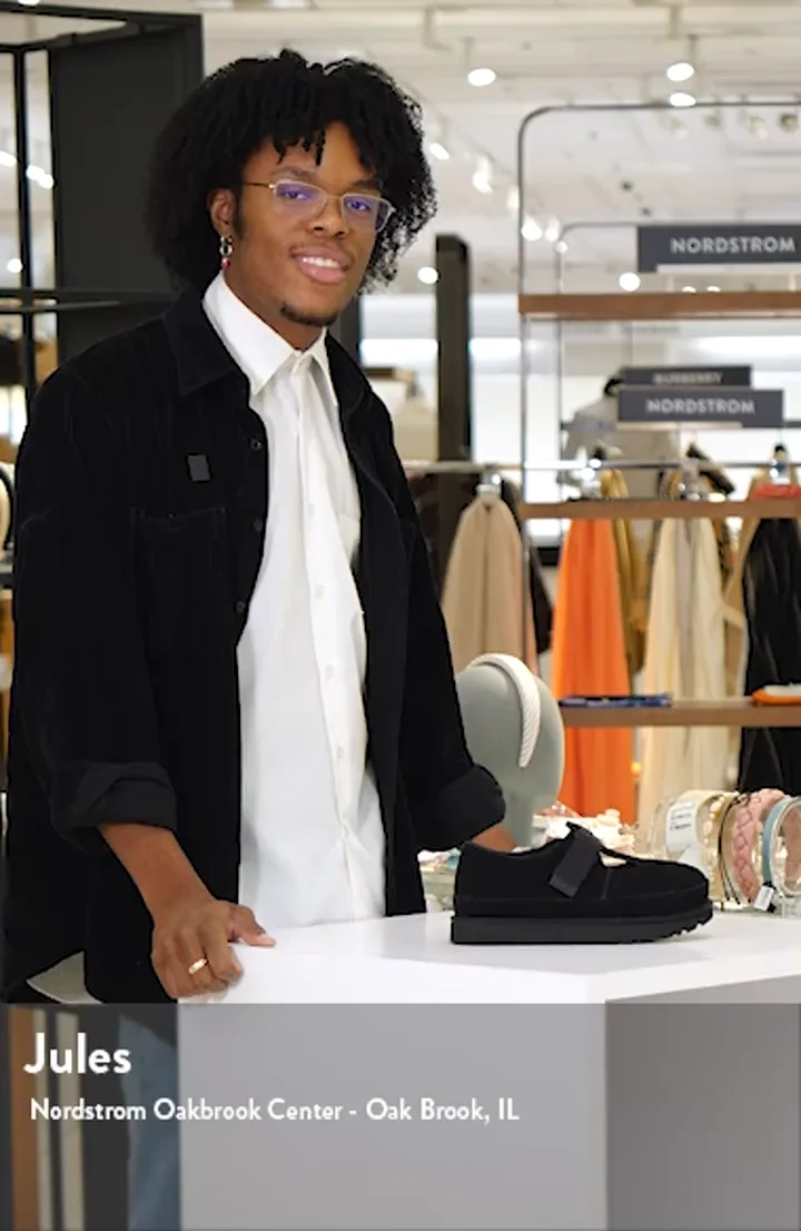 UGG® Goldenstar Mary Jane Clog (Women) | Nordstrom