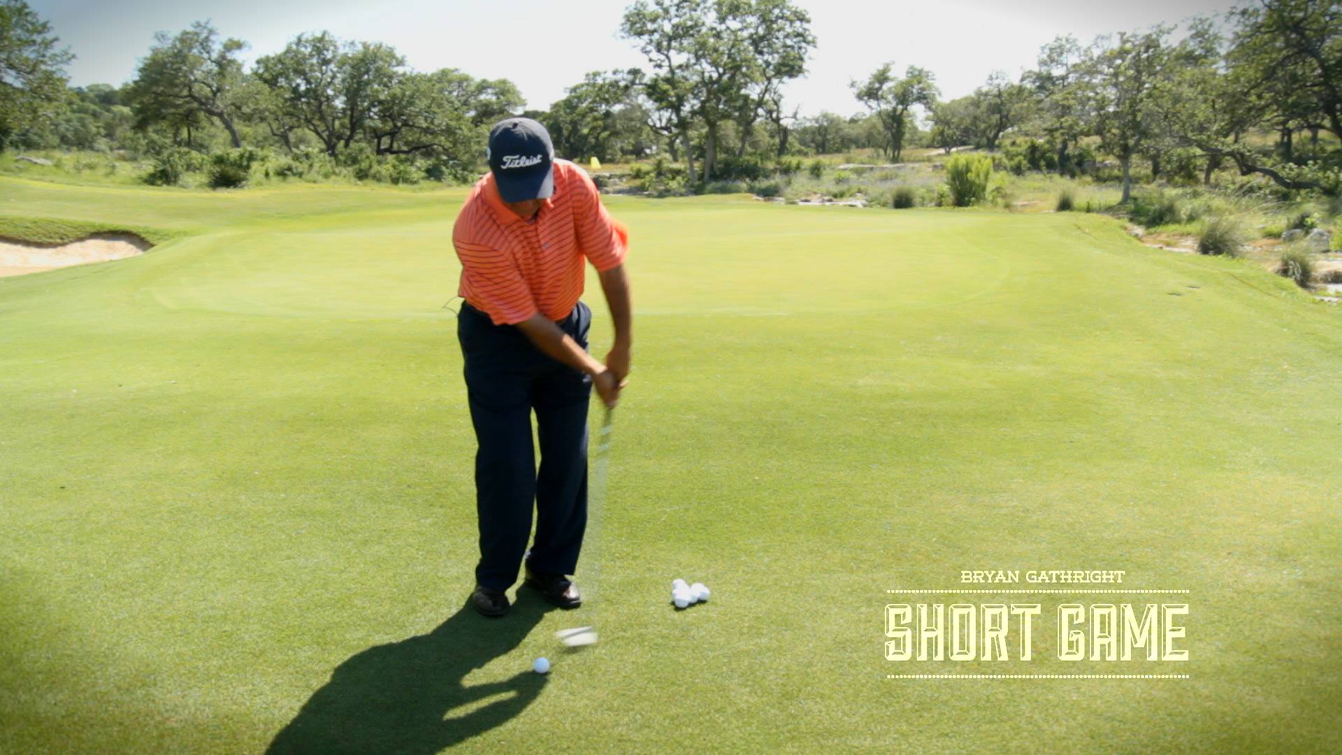 Short Game: Bounce and Accuracy