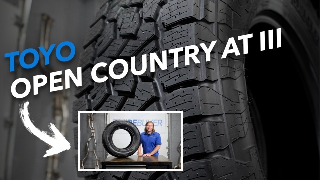 Toyo Open Country A T Iii Lt295 70r18 10 Tirebuyer