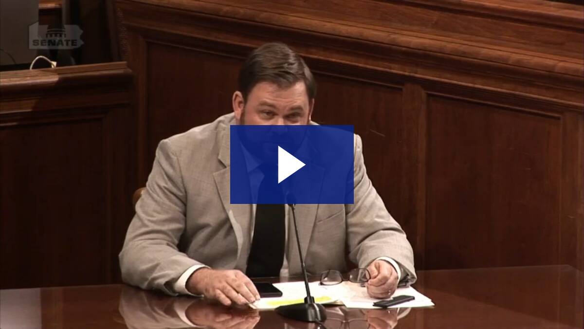 3/2/22 – Budget Hearing Q&A: DEP (Part 1)