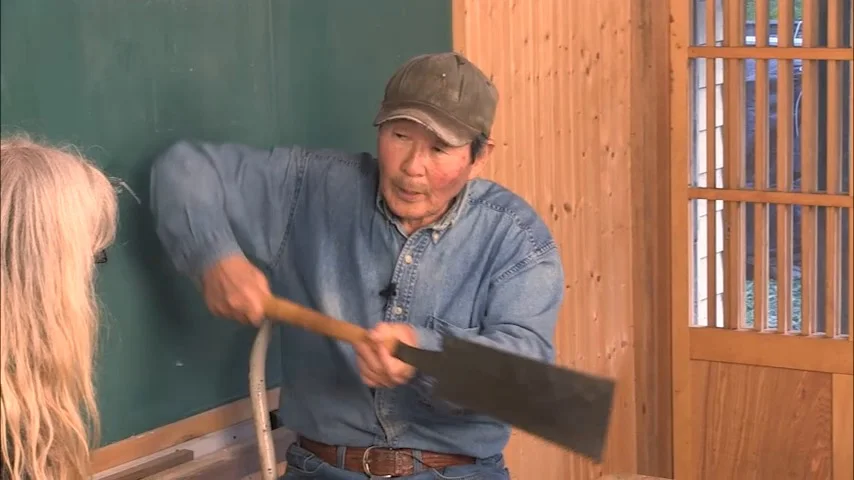 Talking Japanese Tools with Toshio Odate Video Download – Popular