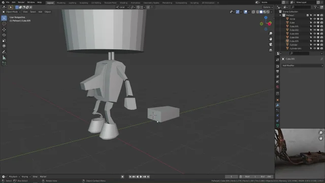 Blocking Out the Switch and Controller - CG Cookie