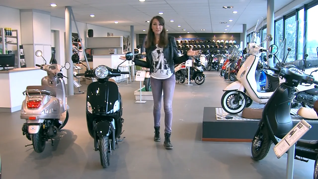 Showroom | Voordeelscooters.nl