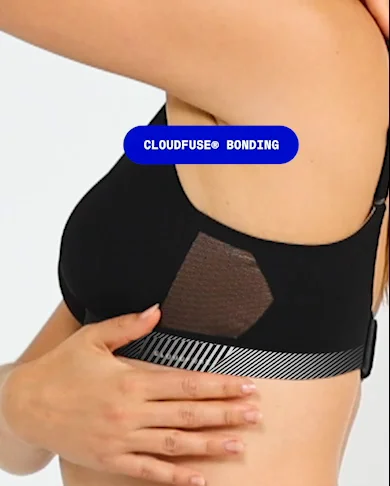 CrossFlex Activity Bra Honeylove