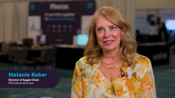 How PSS Industrial Group uses Phocas for clear visibility of supply chain performance