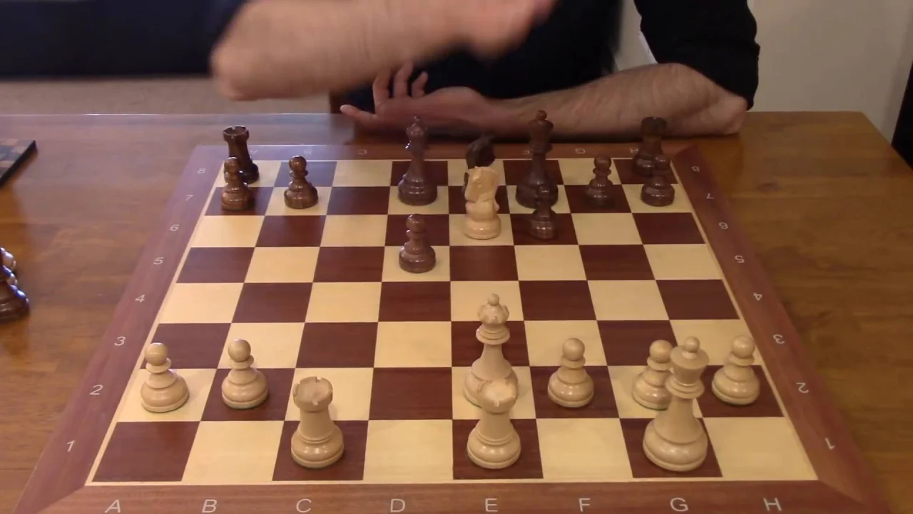 Ruy Lopez Masterpiece Game by Magnus Carlsen