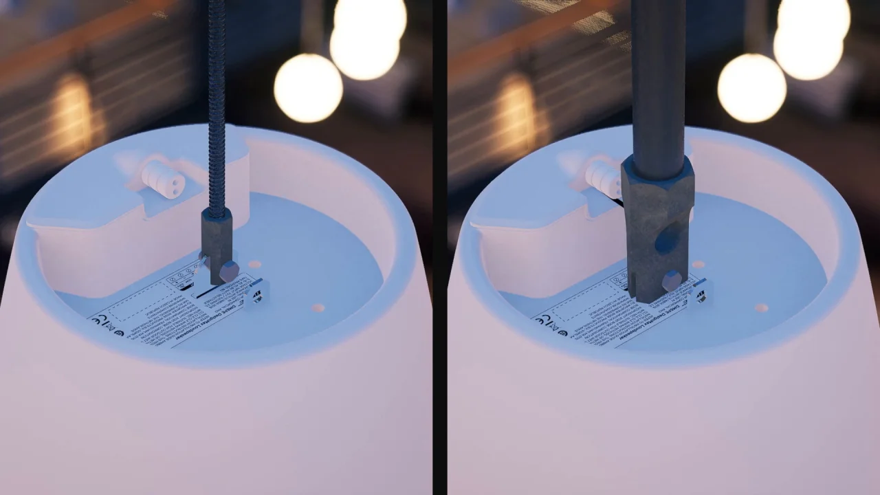 BOSS スリムデザイン スピーカー 1個 DesignMax シリーズ：業務用スピーカー｜Bose Professional
