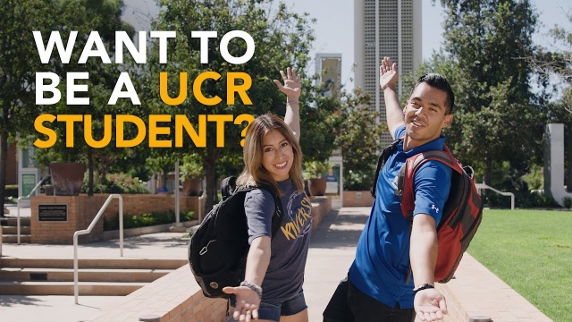 Tips for Applying to UC Riverside | Undergraduate Admissions