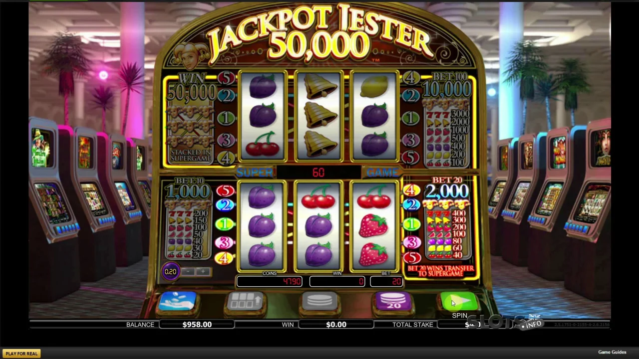 jester jackpots casino