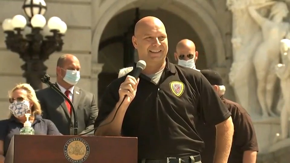 Let Our Kids Play in PA Rally