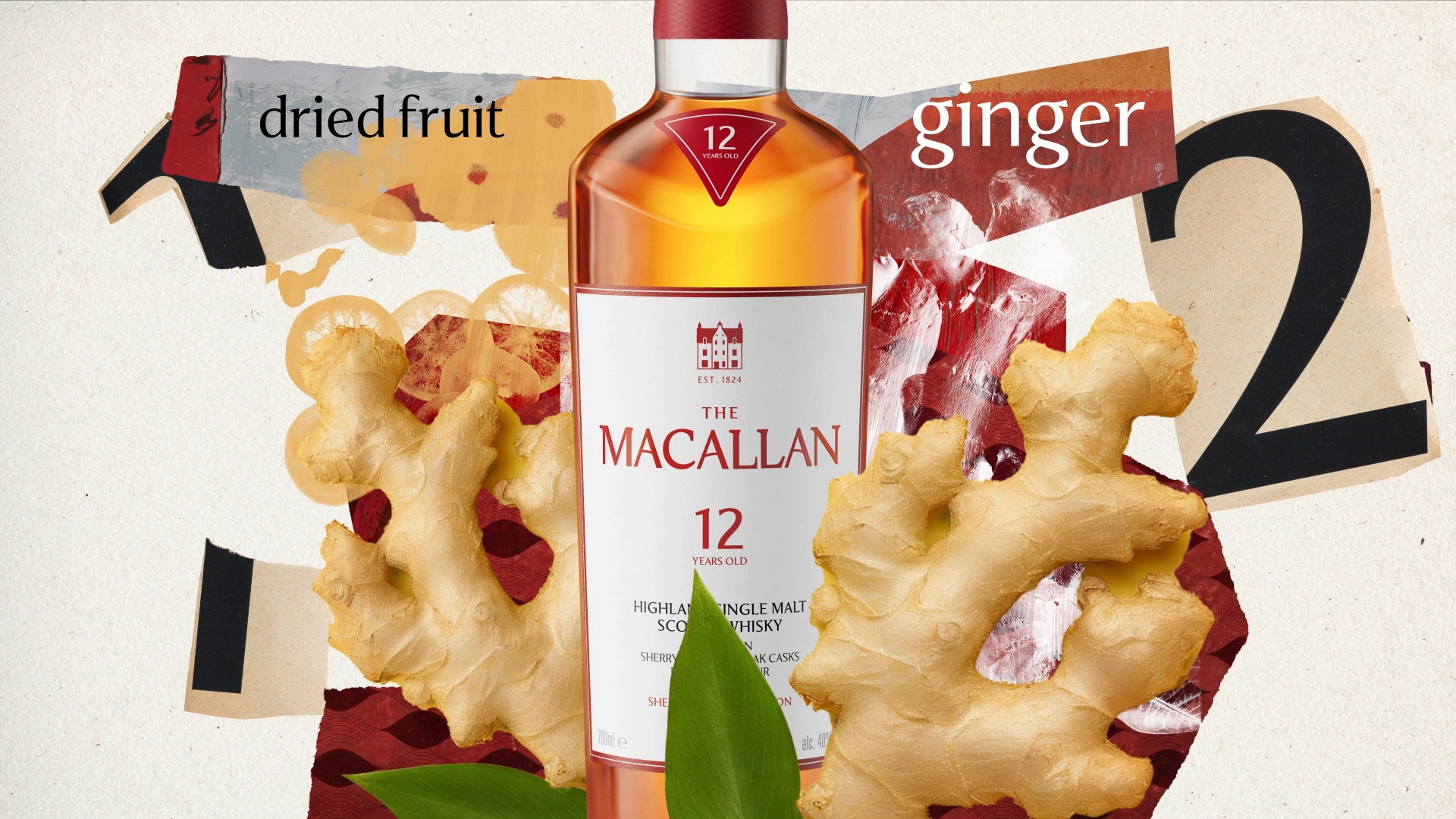 The Macallan 12 Years Old Sherry Oak | The Macallan®