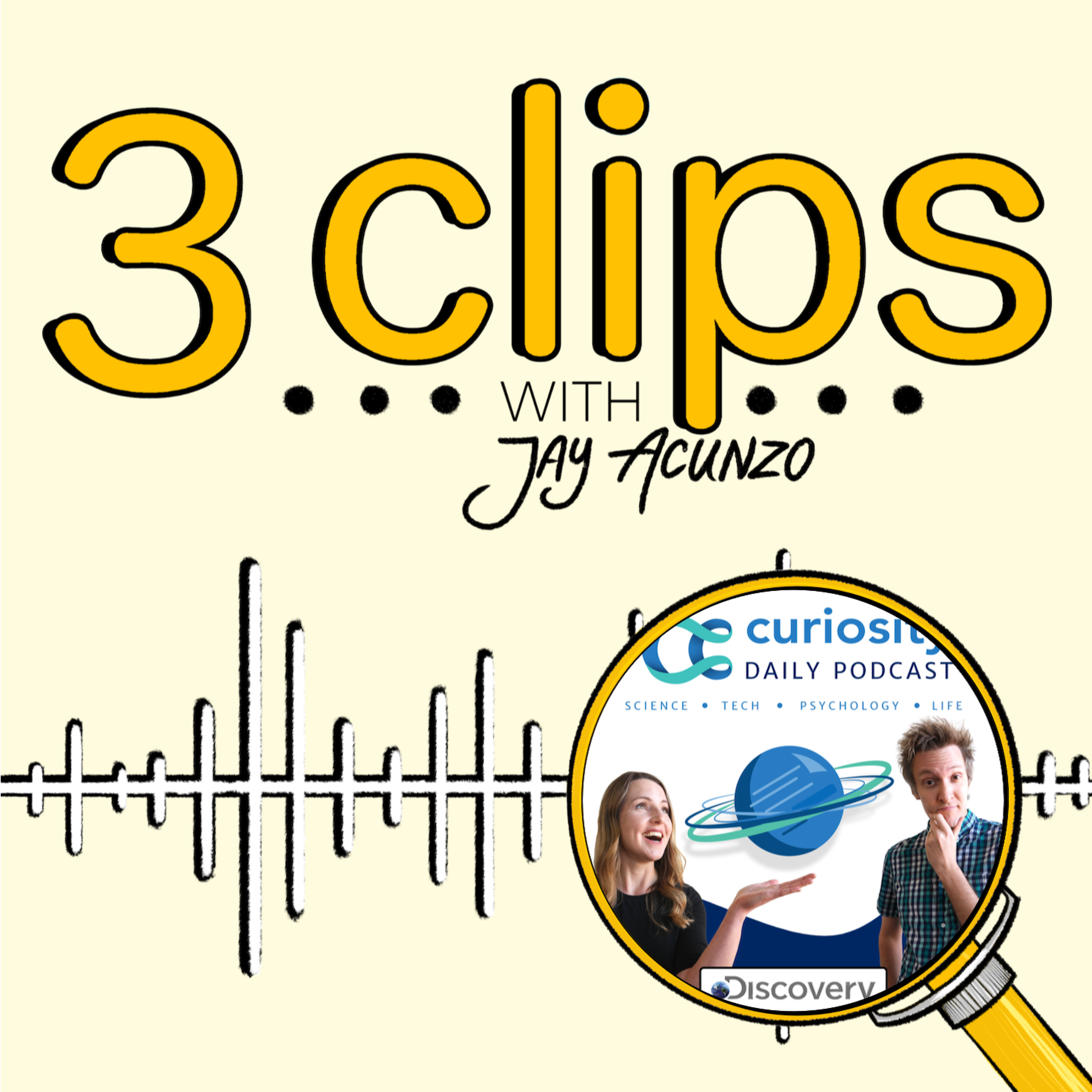 3 Clips Podcast by Castos