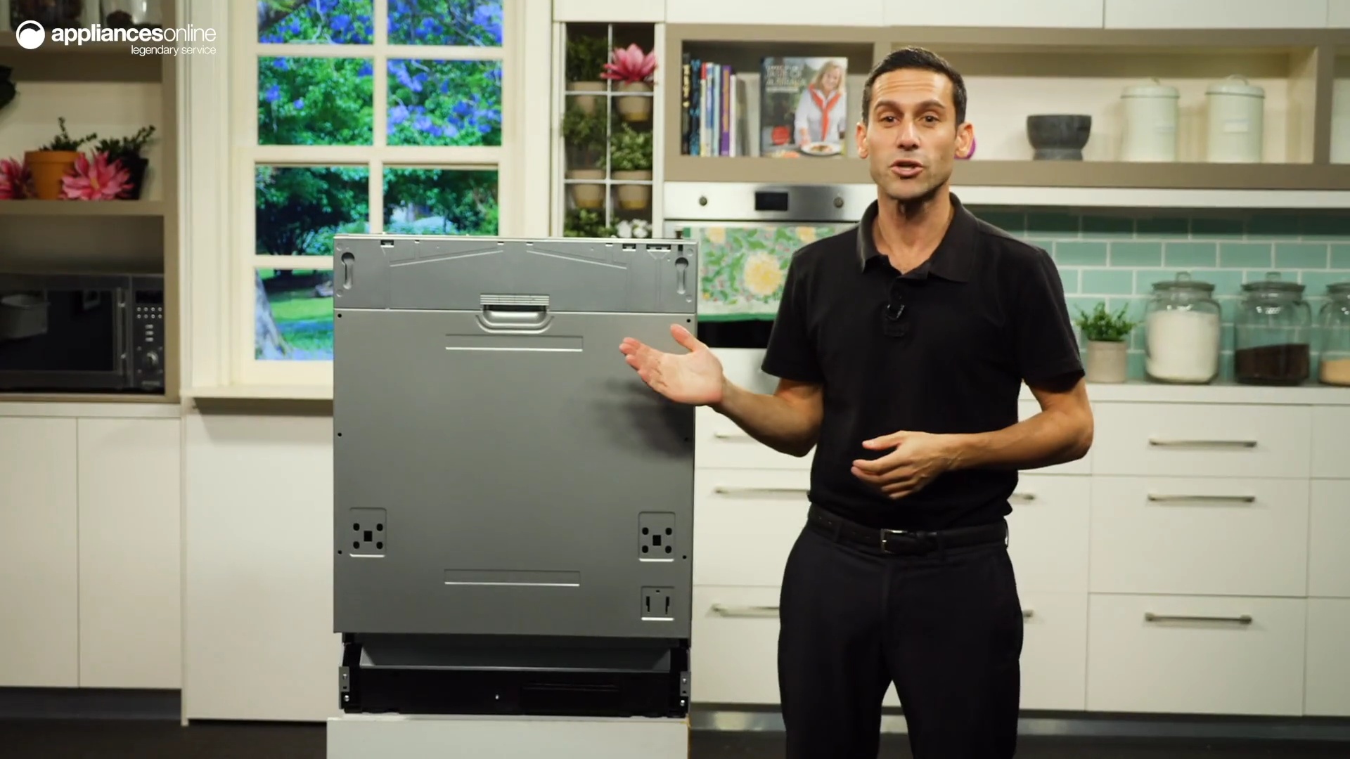 inalto integrated dishwasher