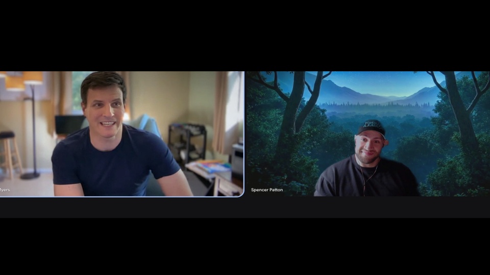 Video thumbnail: Steve Myers on Brazilian Portuguese