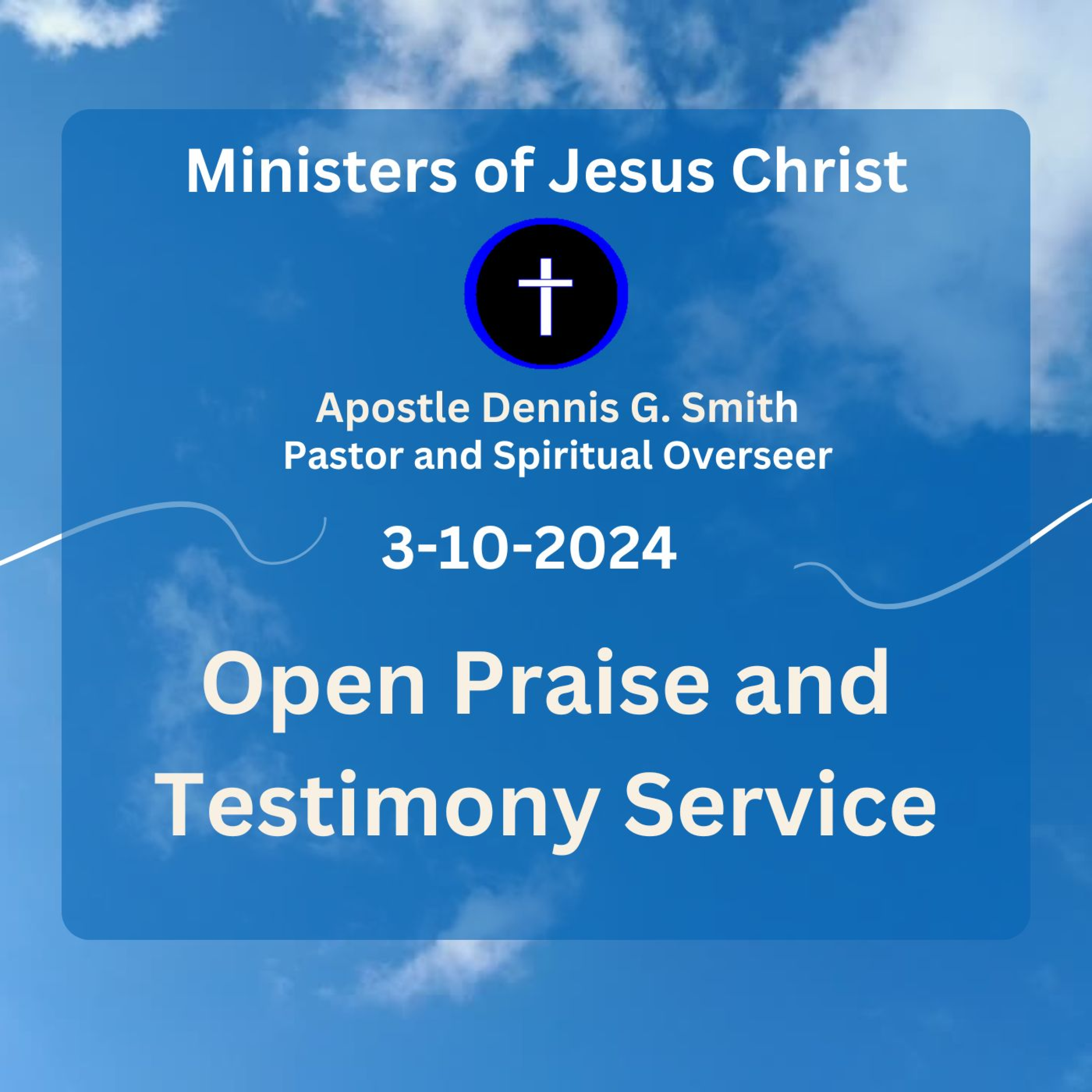 Ministers of Jesus Christ Podcast