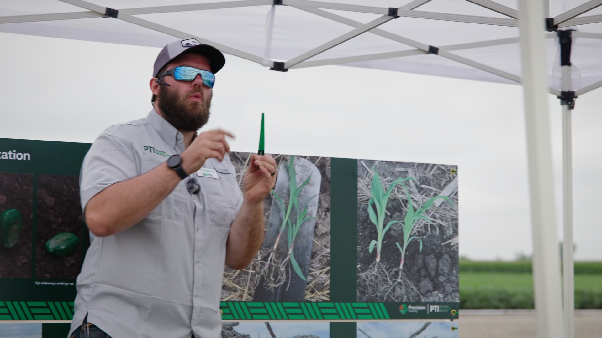 PTI | ArrowTube and the Power of Seed Orientation