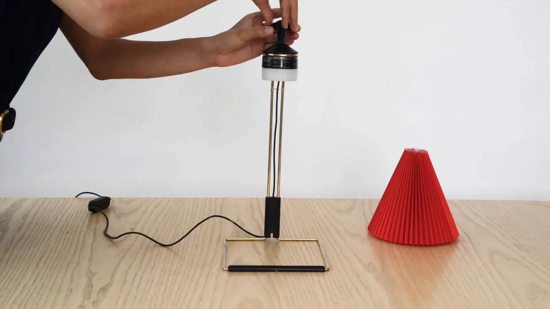 Matin Table Lamp - Thumbnail 3