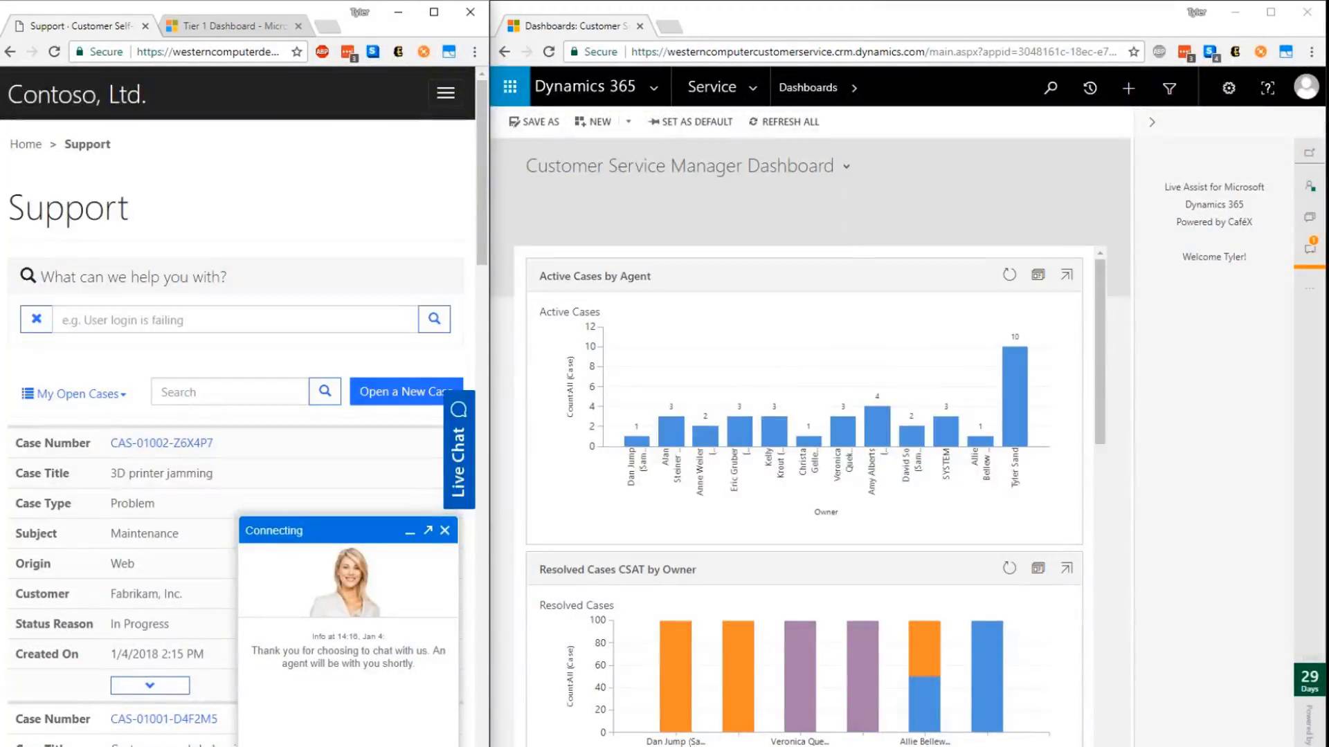 microsoft dynamics 365 customer engagement