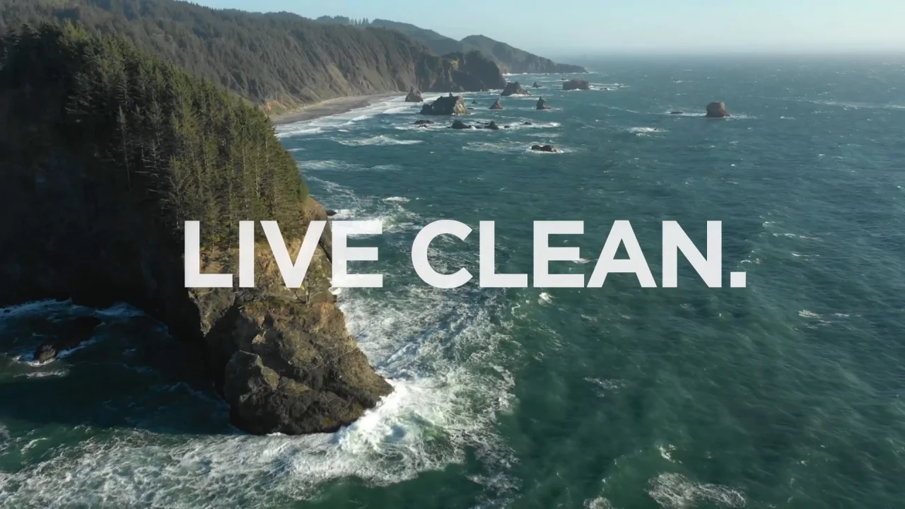 Live Clean Story-JP