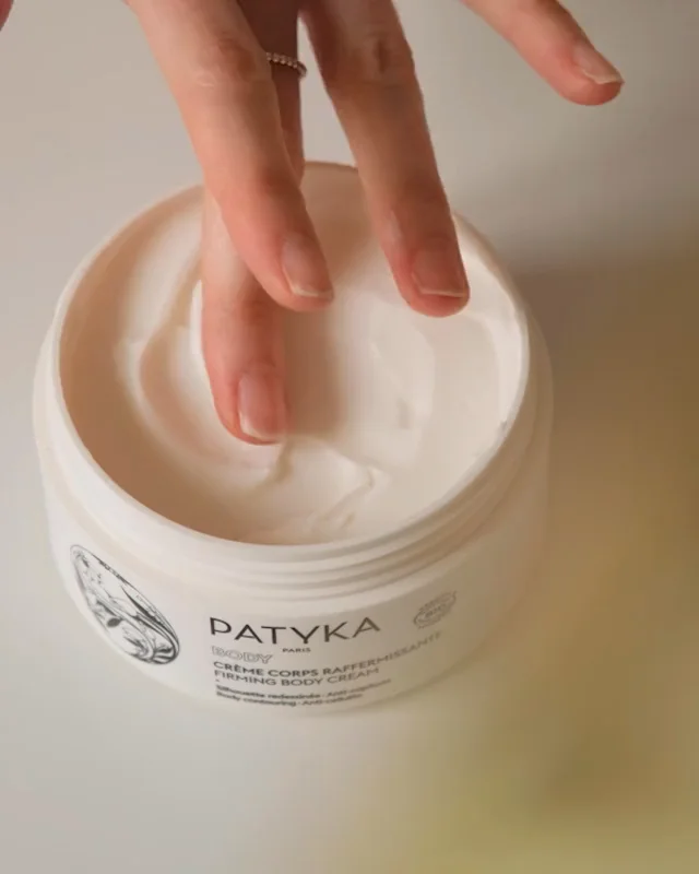 Crème Corps Raffermissante Patyka - Oh My Cream