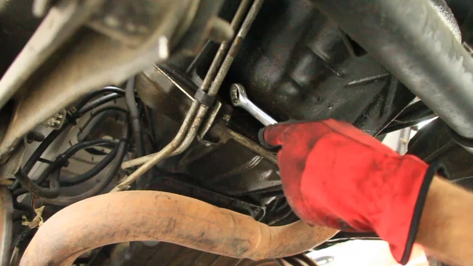 Jeep TJ Transmission And Transfer Case Fluid Change DIY