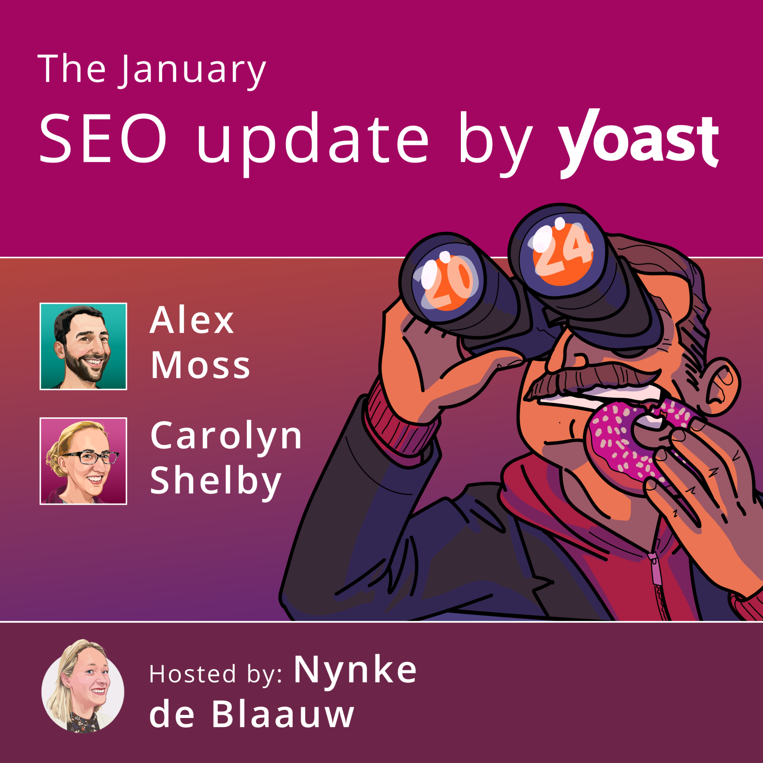 The Yoast SEO podcast